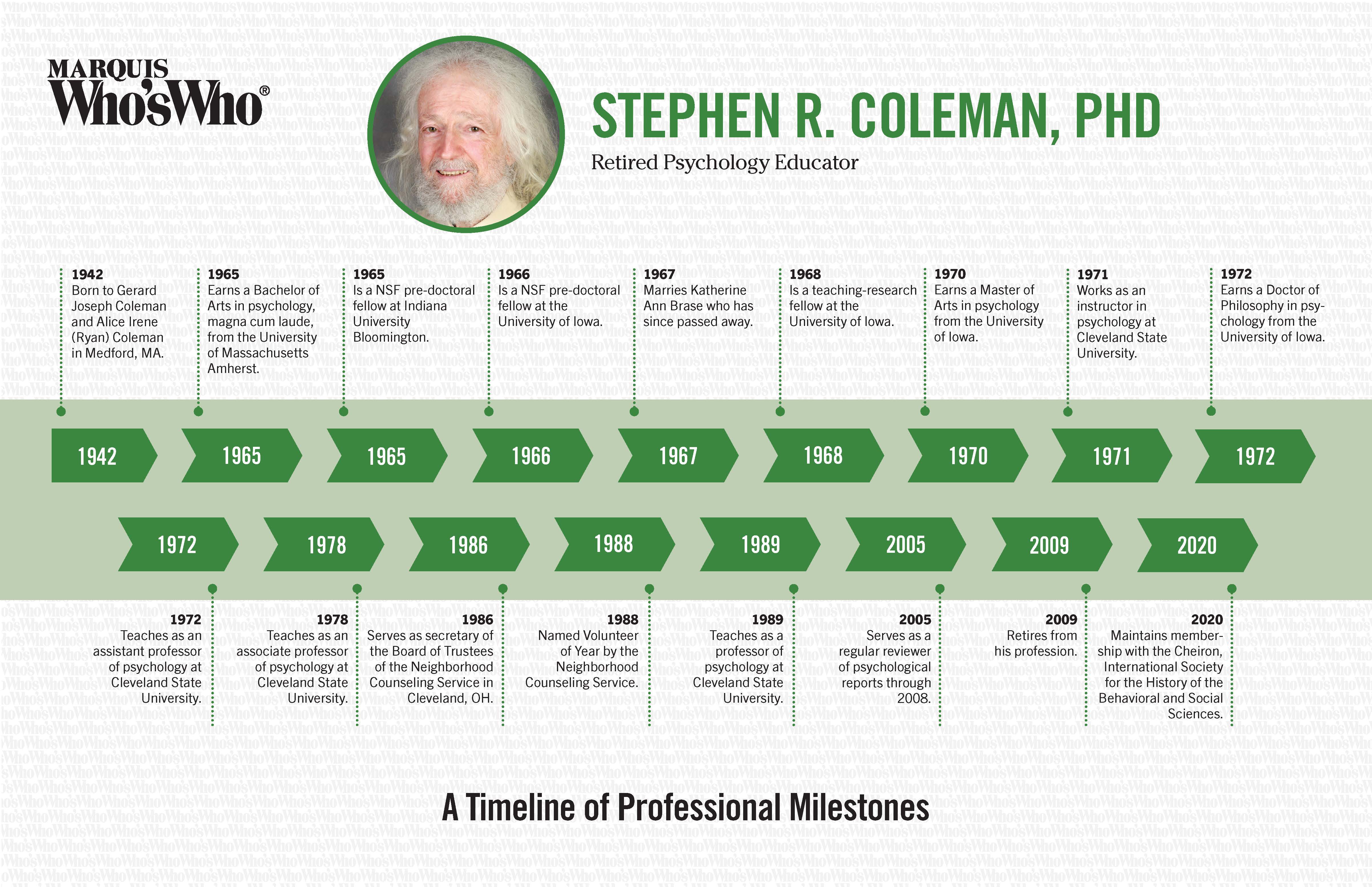 Stephen Coleman