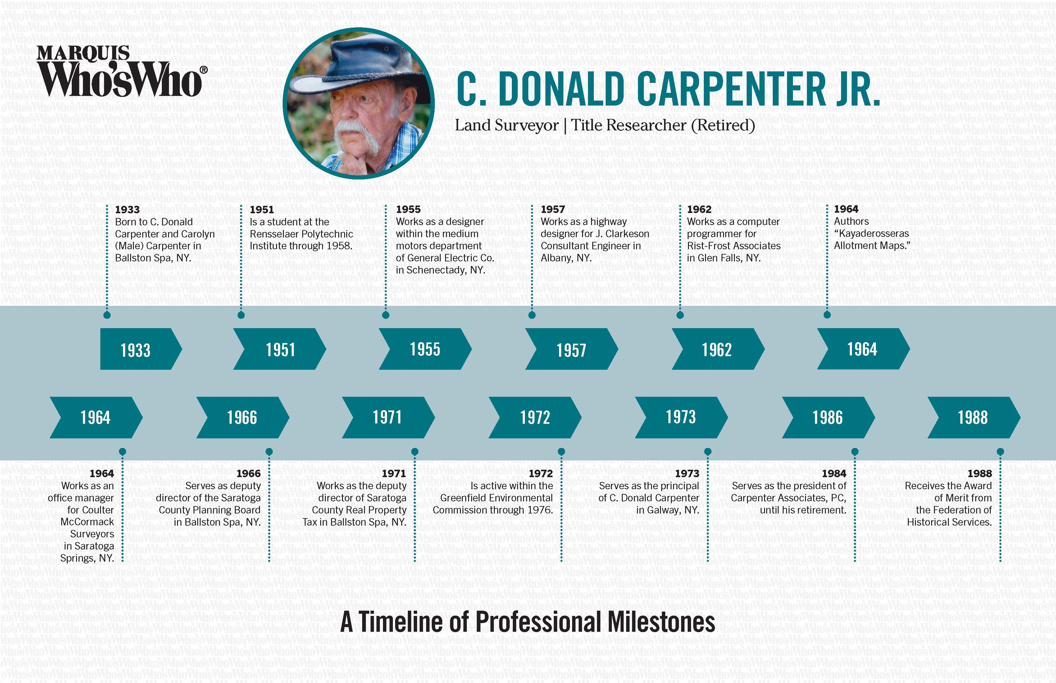 C. Donald Carpenter