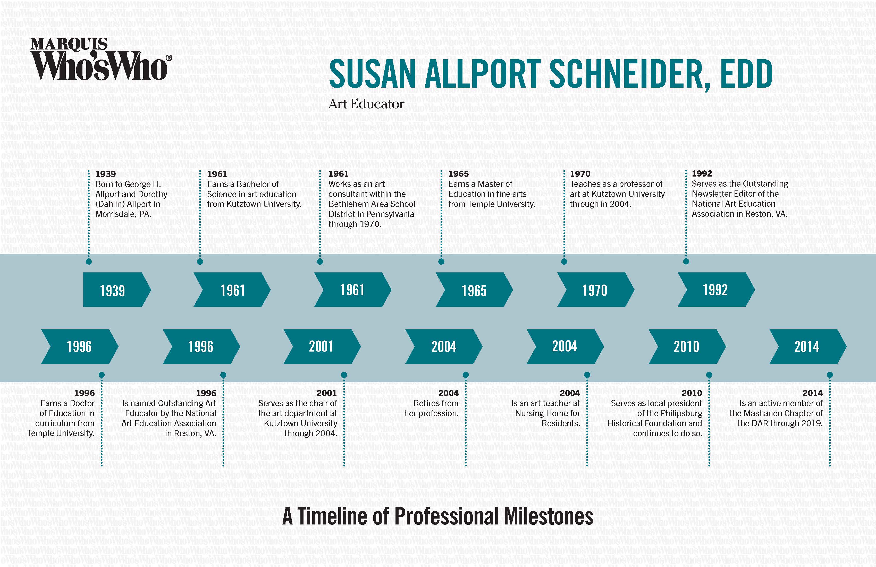 Susan Allport Schneider