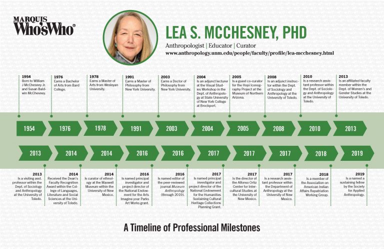 Lea McChesney