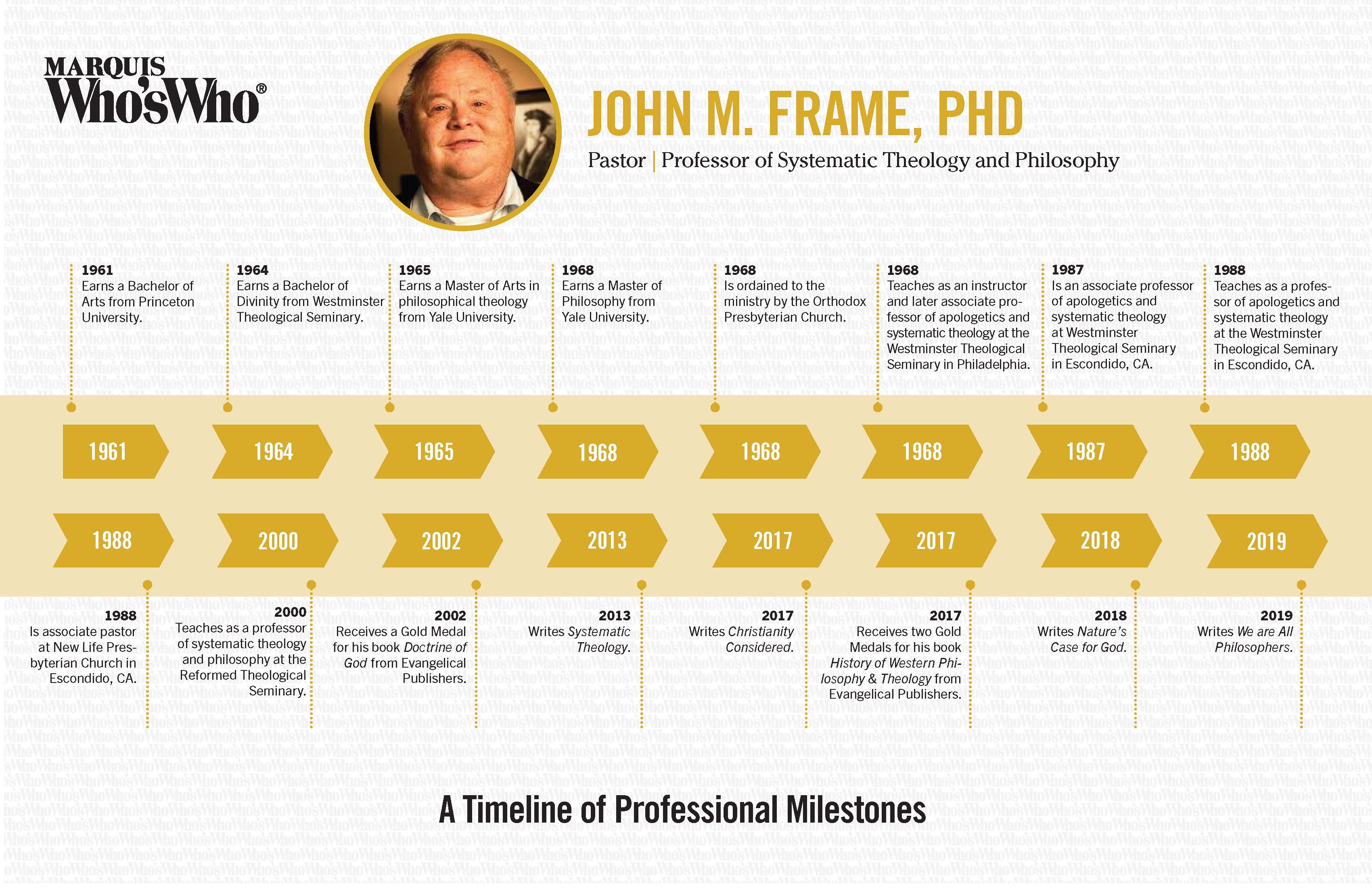 John Frame